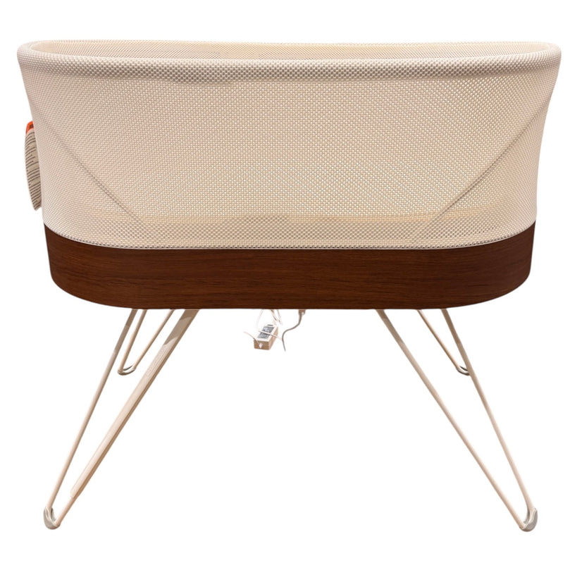 Happiest-Baby-SNOO-Smart-Sleeper-Bassinet-White-1-3