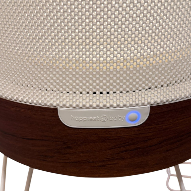 Happiest-Baby-SNOO-Smart-Sleeper-Bassinet-White-1-4