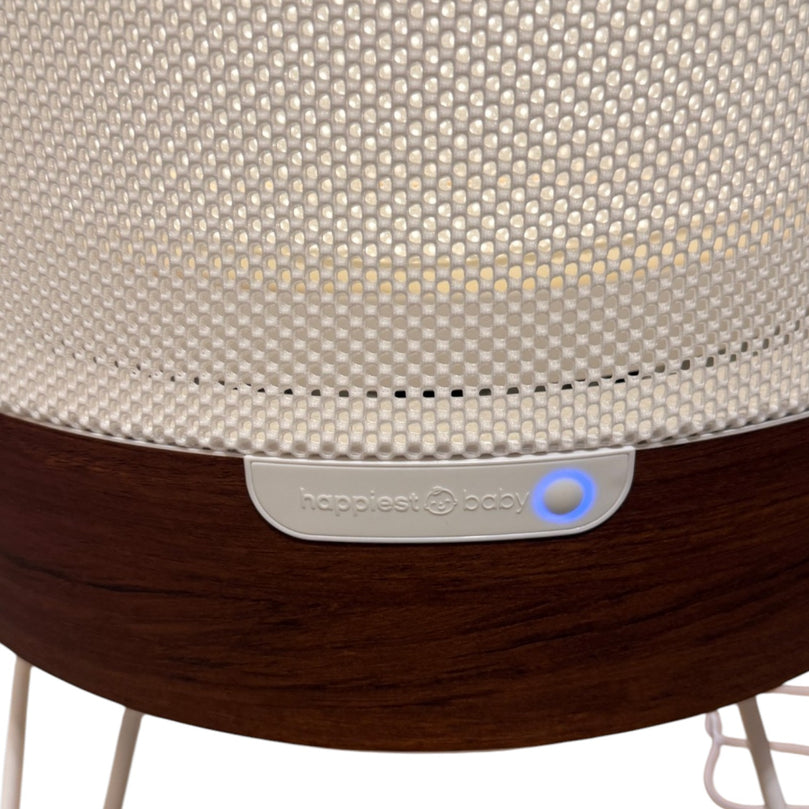 Happiest-Baby-SNOO-Smart-Sleeper-Bassinet-White-1-4