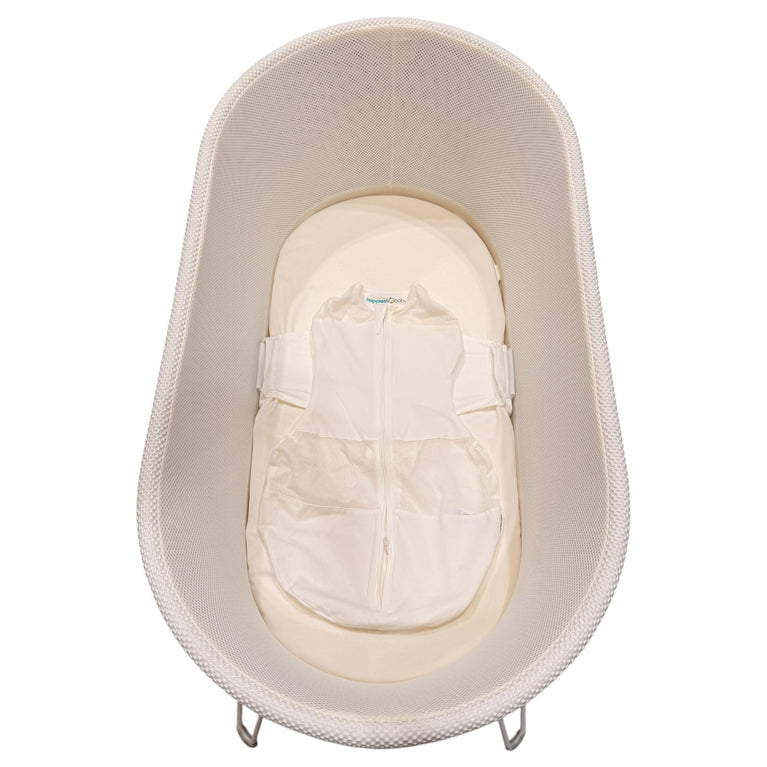 Happiest-Baby-SNOO-Smart-Sleeper-Bassinet-White-1-5