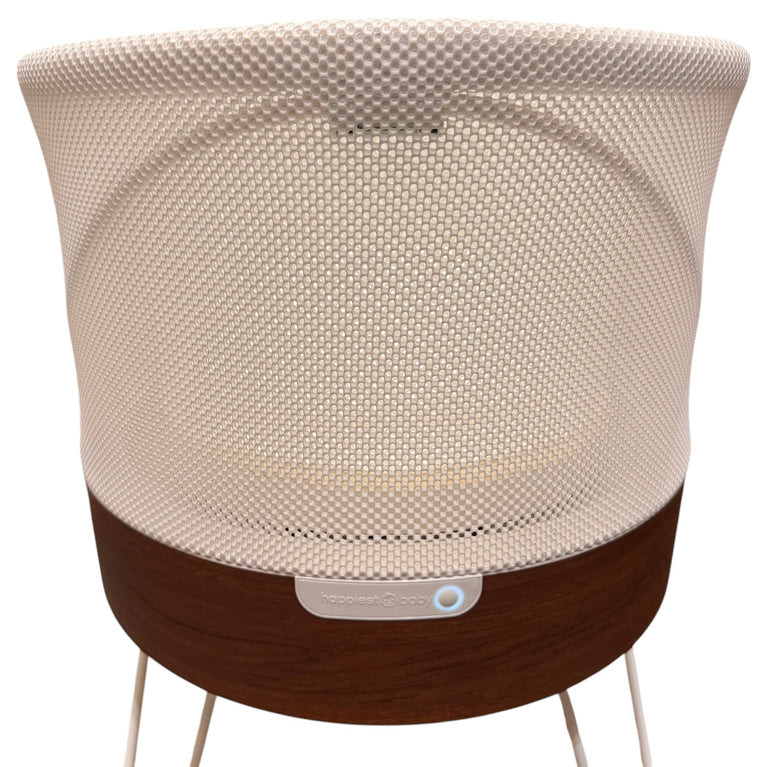 Happiest-Baby-SNOO-Smart-Sleeper-Bassinet-White-1-6