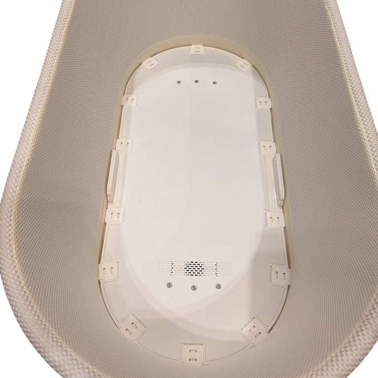 Happiest-Baby-SNOO-Smart-Sleeper-Bassinet-White-1-9