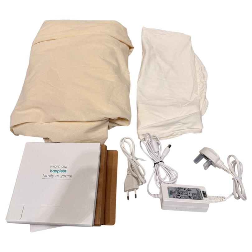 Happiest-Baby-SNOO-Smart-Sleeper-Bassinet-White-1-10