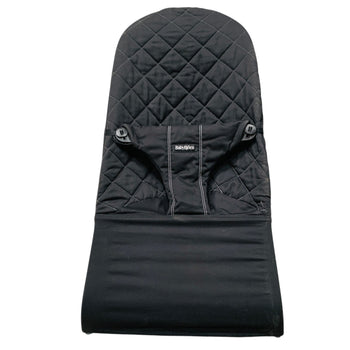 BabyBjorn-Bliss-Woven-Baby-Bouncer-Cotton-Black-2-2