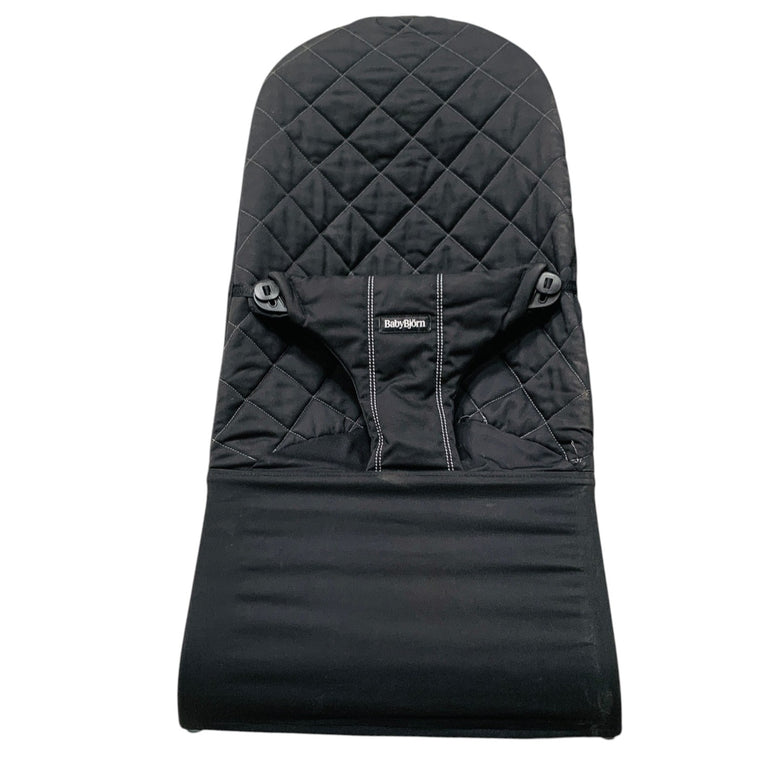 BabyBjorn-Bliss-Woven-Baby-Bouncer-Cotton-Black-2-2