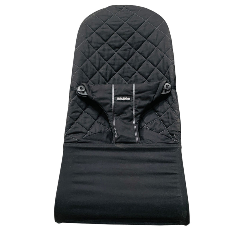 BabyBjorn-Bliss-Woven-Baby-Bouncer-Cotton-Black-2-2