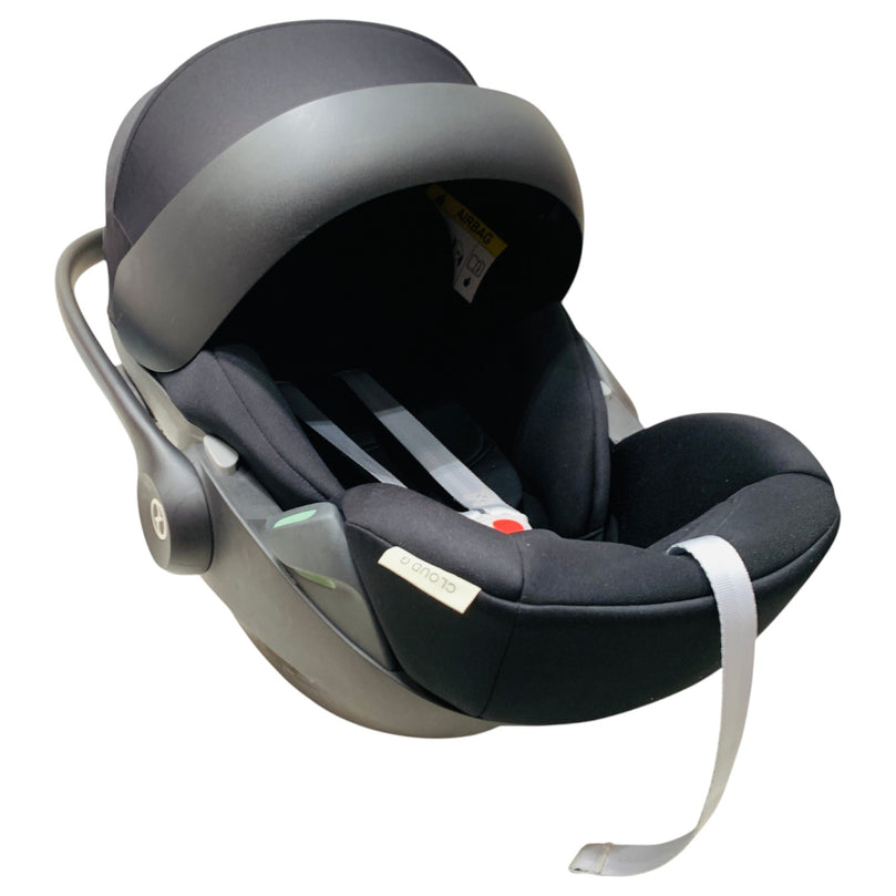 Cybex-Cloud-G-iSize-Infant-Car-Seat-Magic-Black-1-1
