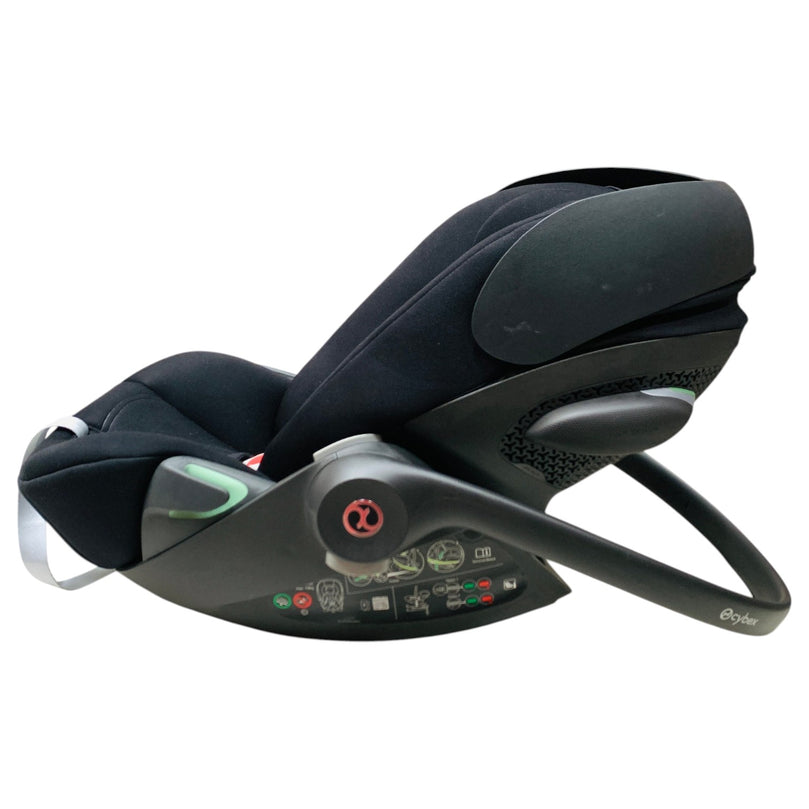 Cybex-Cloud-G-iSize-Infant-Car-Seat-Magic-Black-1-4