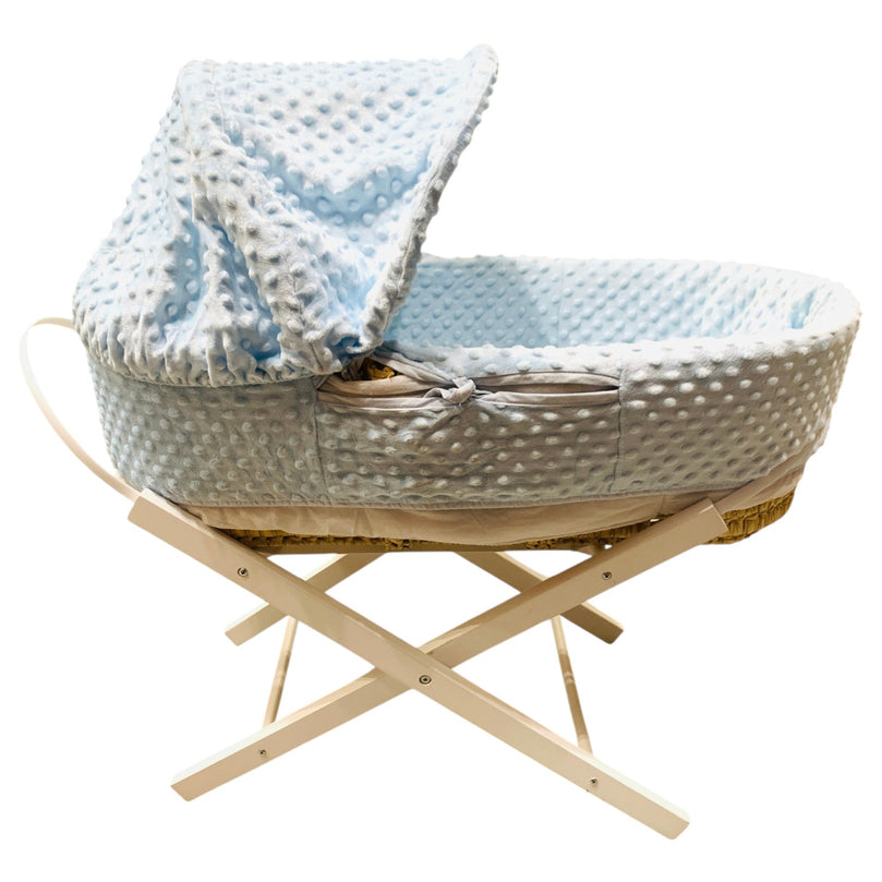 Kinder-Valley-Blue-Dimple-Palm-Moses-Basket-with-Stand-1-3