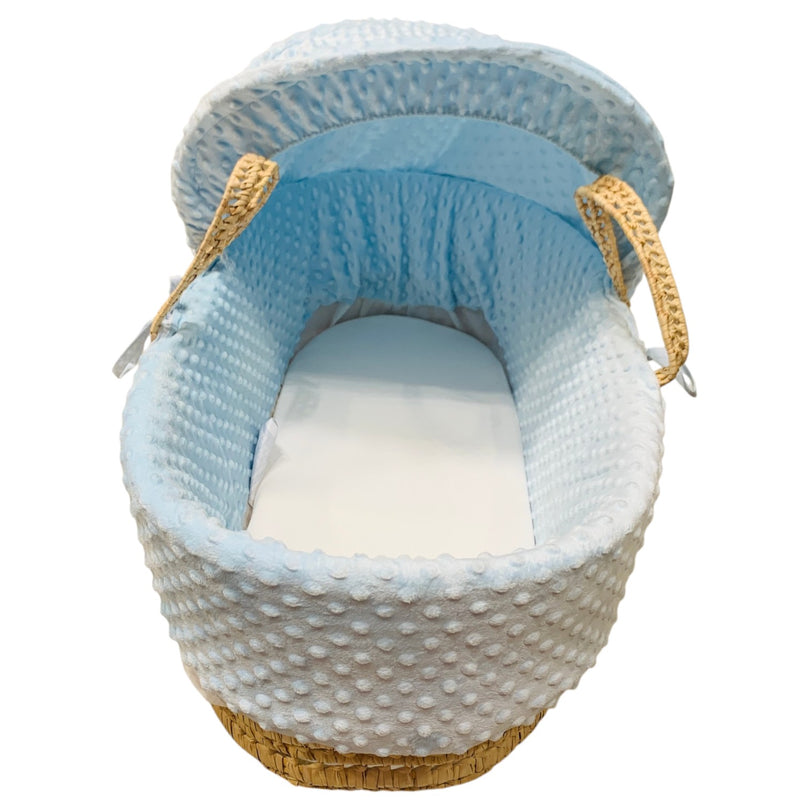 Kinder-Valley-Blue-Dimple-Palm-Moses-Basket-with-Stand-1-9