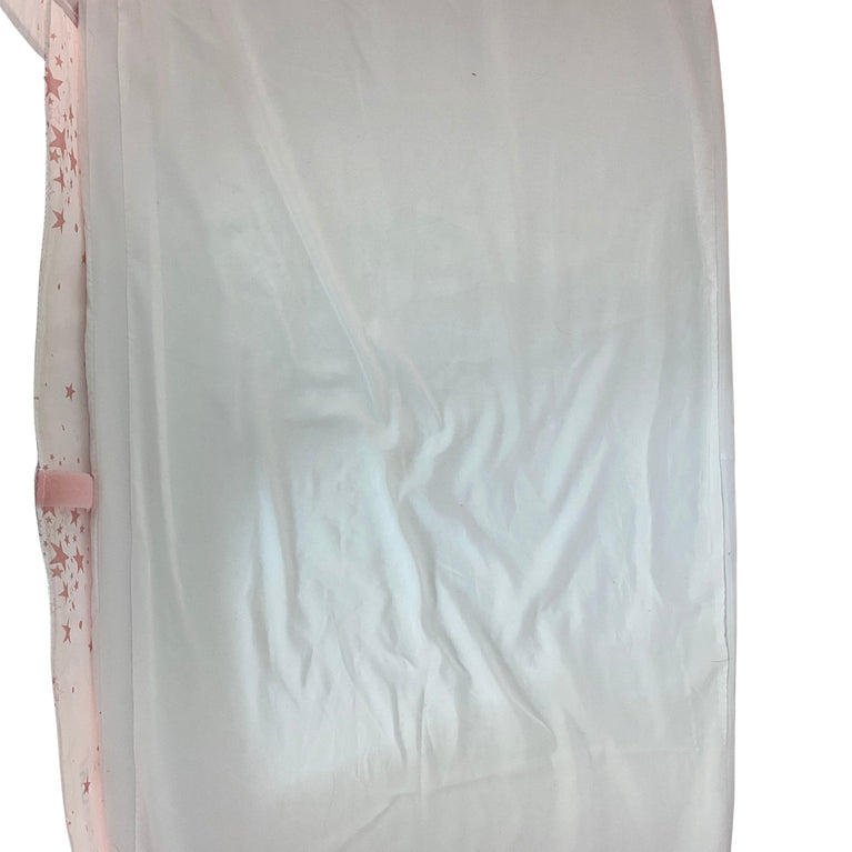 Juniors-Peyton-Side-Bassinet-Pink-4-7