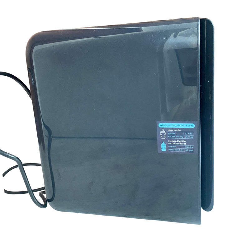 Tommee-Tippee-3-in-1-UV-Sterilizer-For-Baby-Bottles-Black-3-3