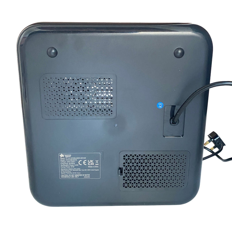 Tommee-Tippee-3-in-1-UV-Sterilizer-For-Baby-Bottles-Black-3-6