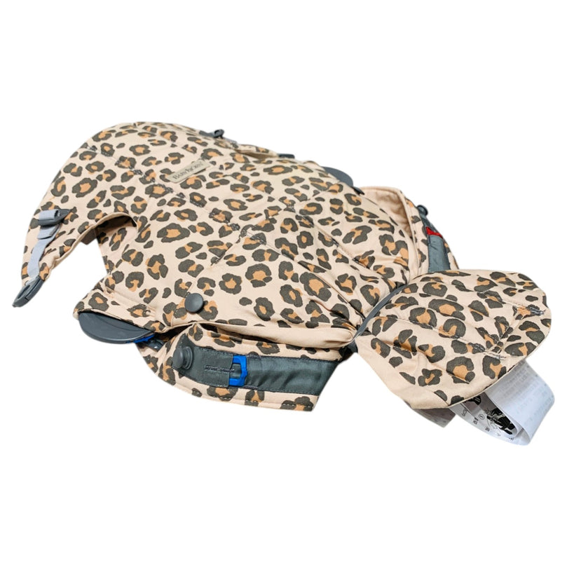 BabyBjörn-Mini-Baby-Carrier-Beige/-Leopard-2-1
