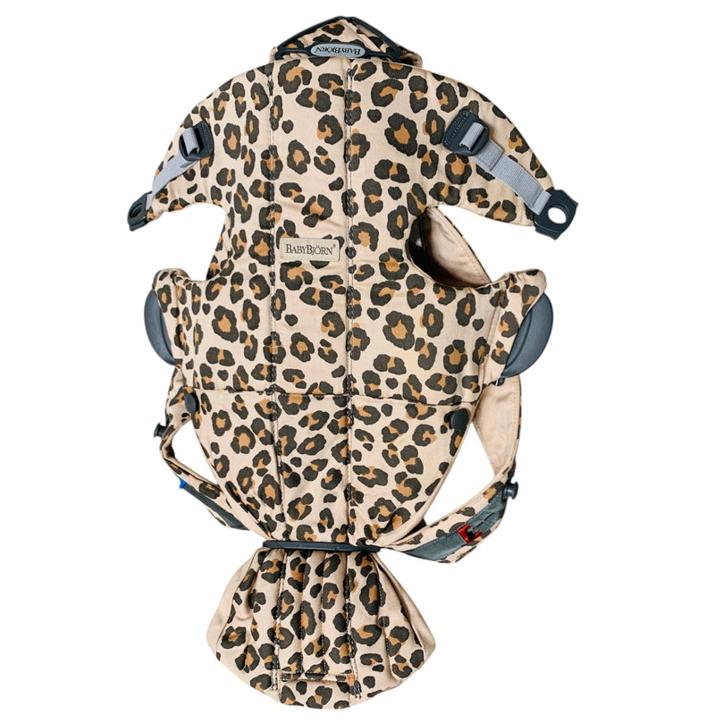 BabyBjörn-Mini-Baby-Carrier-Beige/-Leopard-2-2