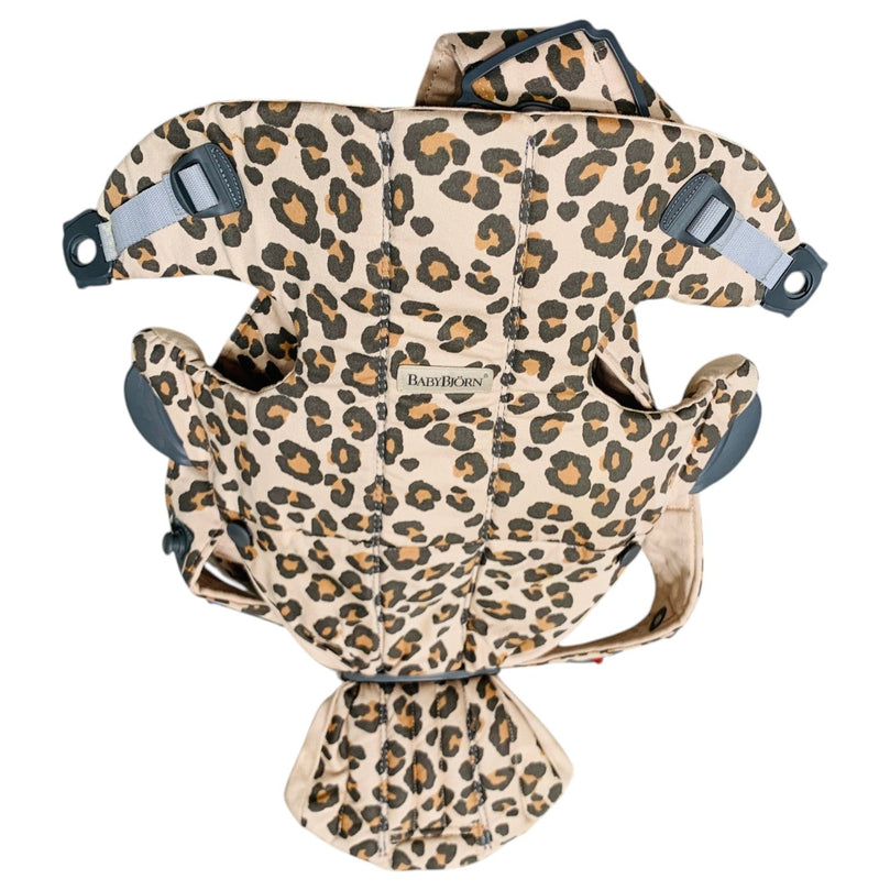 BabyBjörn-Mini-Baby-Carrier-Beige/-Leopard-2-5