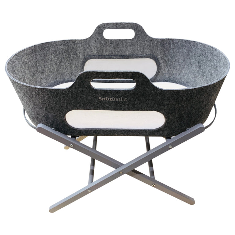 SnuzBaskit-Light-Grey-Moses-Basket-&-Dove-Grey-Stand-Set-4-2