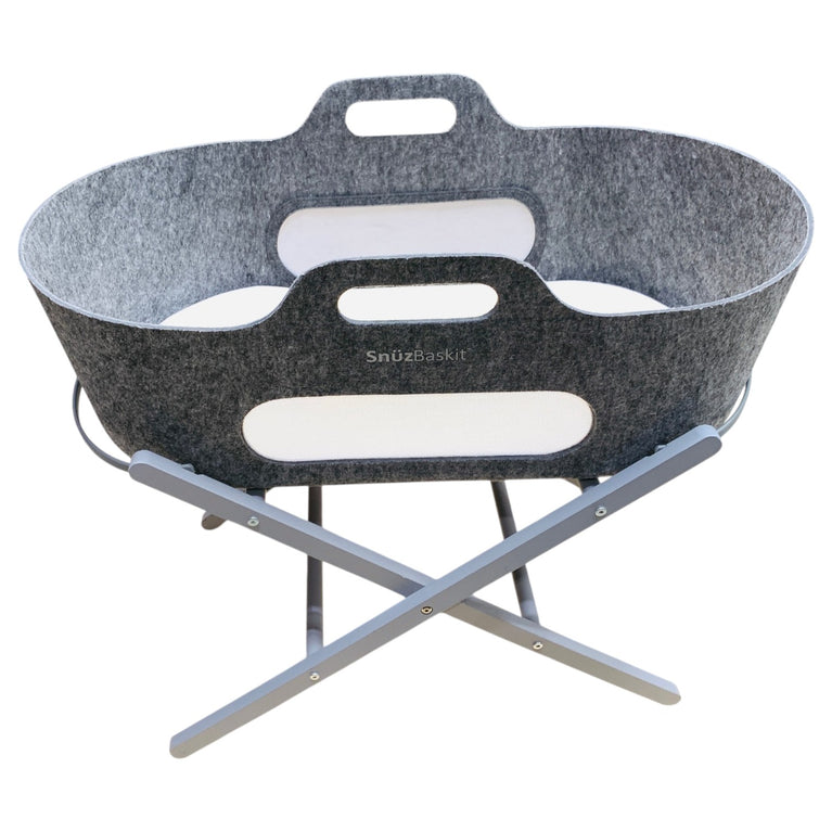 SnuzBaskit-Light-Grey-Moses-Basket-&-Dove-Grey-Stand-Set-4-6