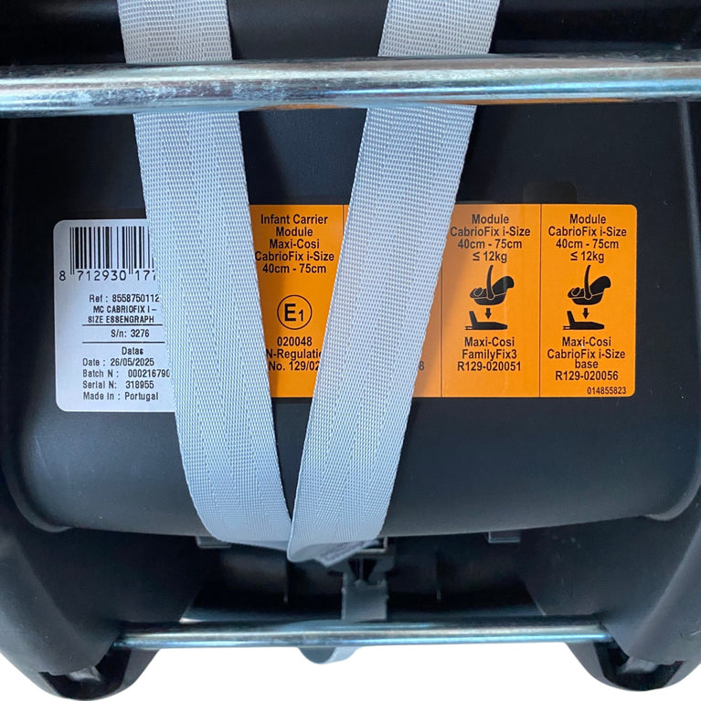 Maxi-Cosi-CabrioFix-car-seat-Essential-Graphite-3-8