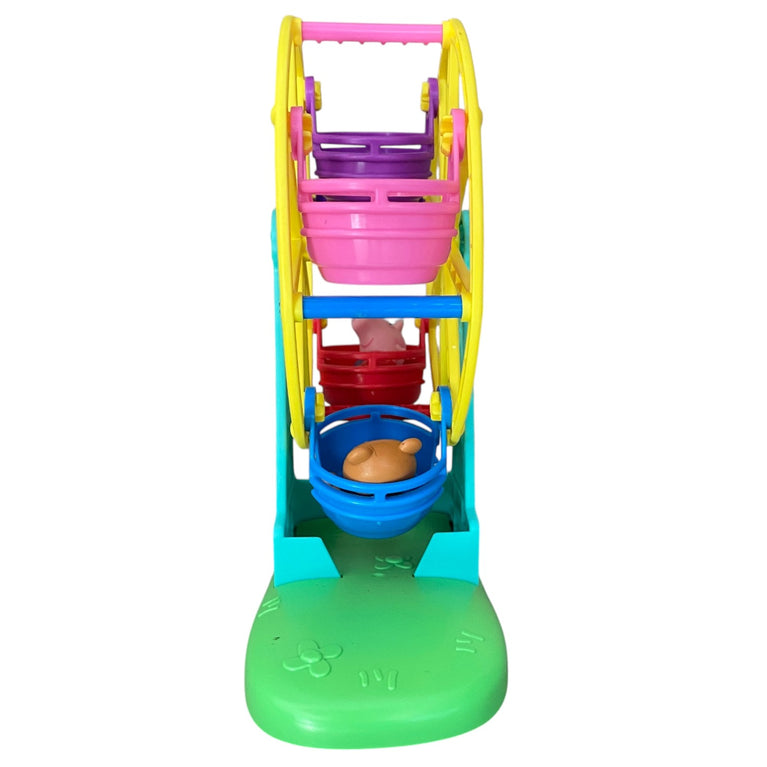 Peppa-Pig-Peppa’s-Adventures-Peppa’s-Ferris-Wheel-Playset-1-6