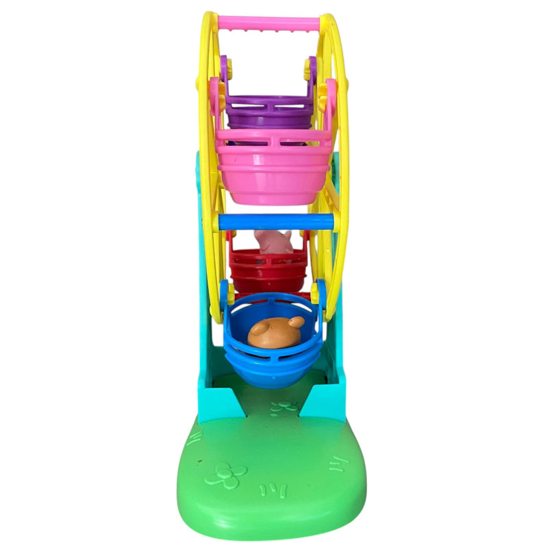 Peppa-Pig-Peppa’s-Adventures-Peppa’s-Ferris-Wheel-Playset-1-6