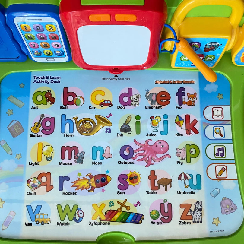 Vtech-Touch-&-Learn-Activity-Desk-4-In-1-Educational-Playset-1-4