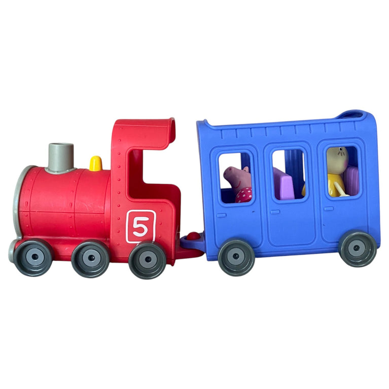Peppa-Pig-Miss-Rabbits-Train-and-Carriage-Toy-2-4