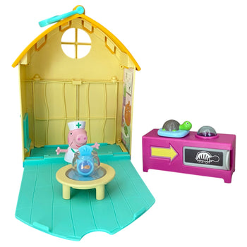 Peppa-Pig-Peppa's-Adventures-Visits-The-Vet-Fun-Playset-1-2
