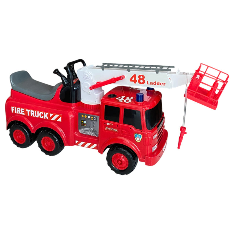 Playgo-Junior-Fire-Fighter-Ride-On-1-1