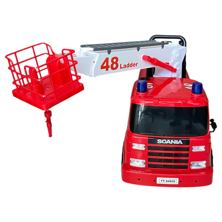 Playgo-Junior-Fire-Fighter-Ride-On-1-2