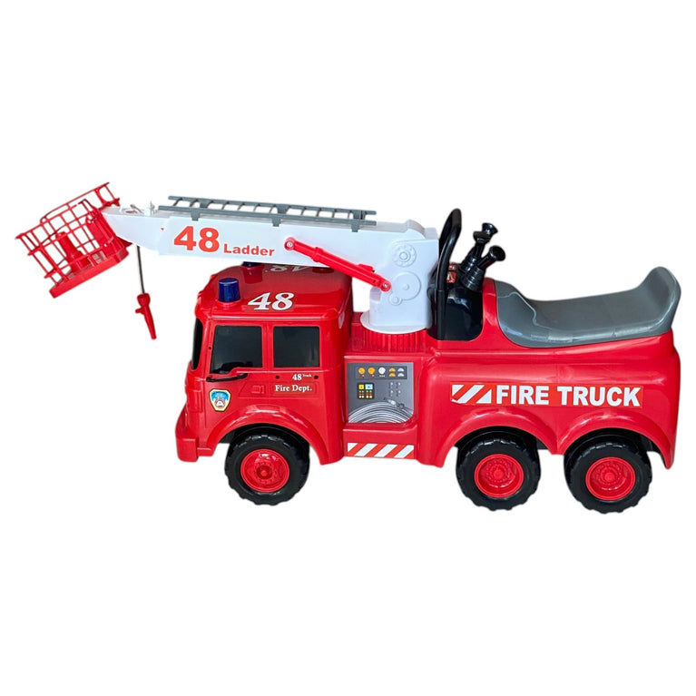 Playgo-Junior-Fire-Fighter-Ride-On-1-5
