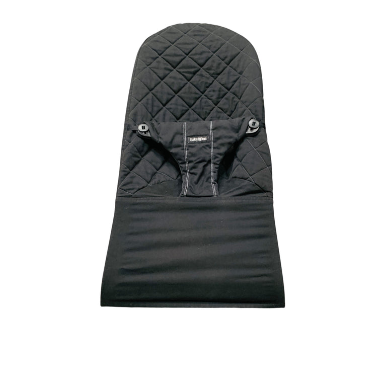 BabyBjorn-Bliss-Woven-Baby-Bouncer-Cotton-Black-3-2