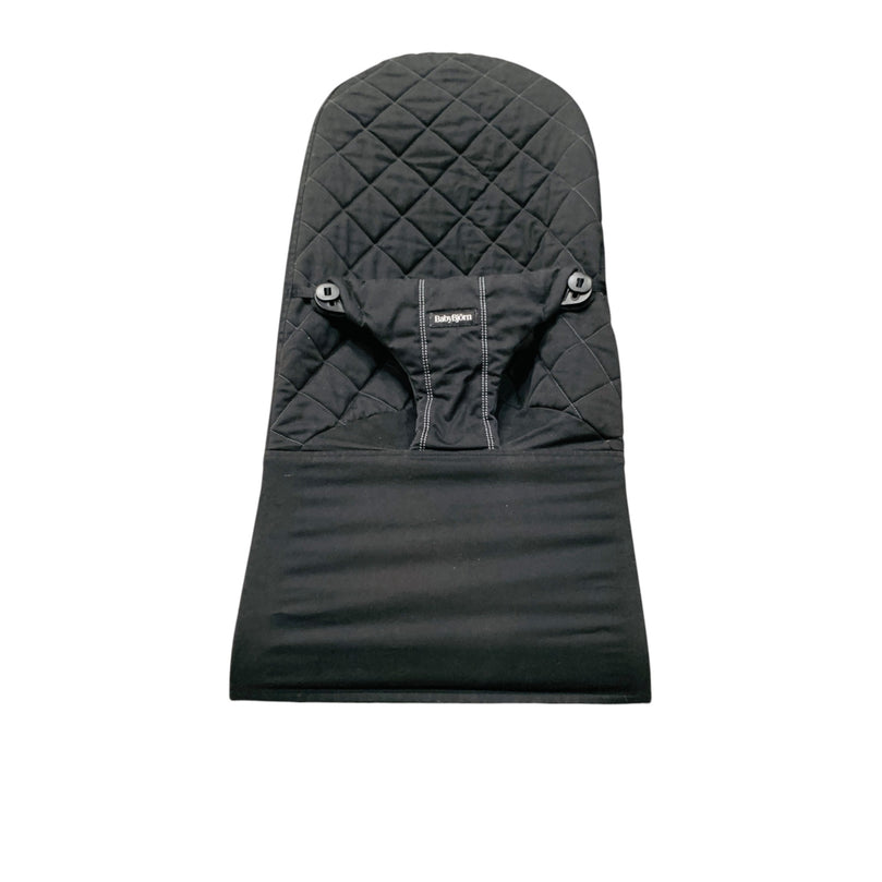 BabyBjorn-Bliss-Woven-Baby-Bouncer-Cotton-Black-3-2