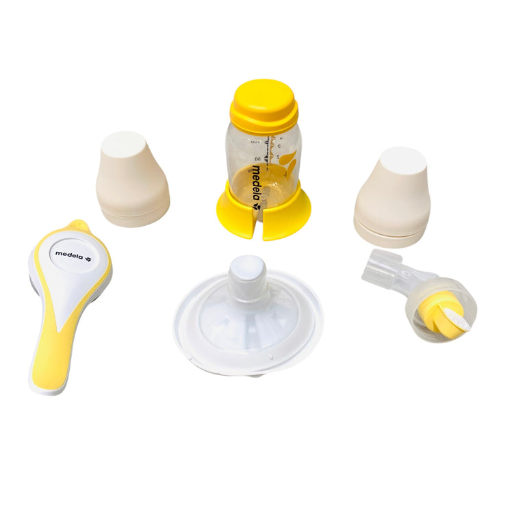 Medela-Harmony-Manual-Brest-Pump-2-1