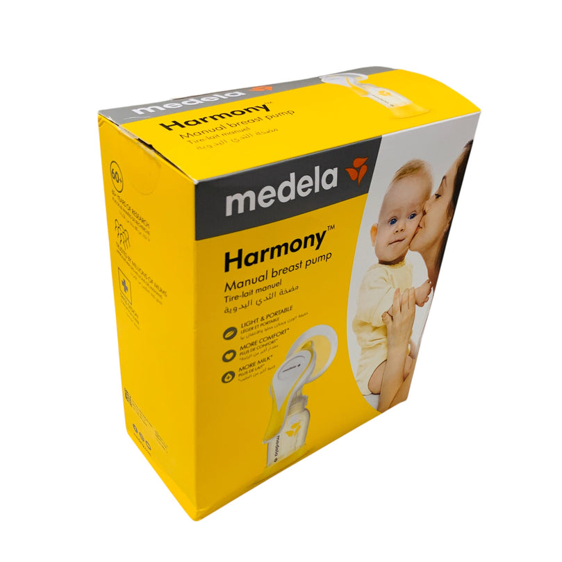Medela-Harmony-Manual-Brest-Pump-2-2