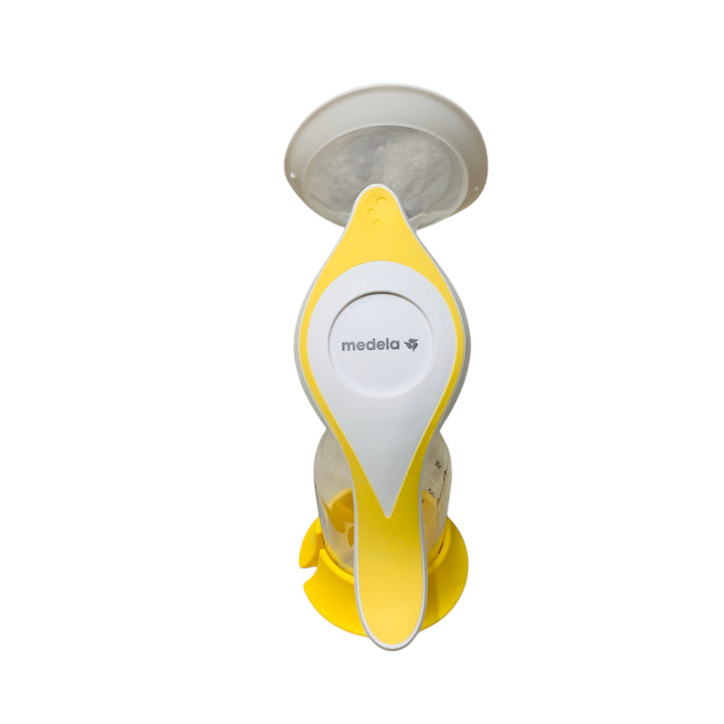Medela-Harmony-Manual-Brest-Pump-2-4