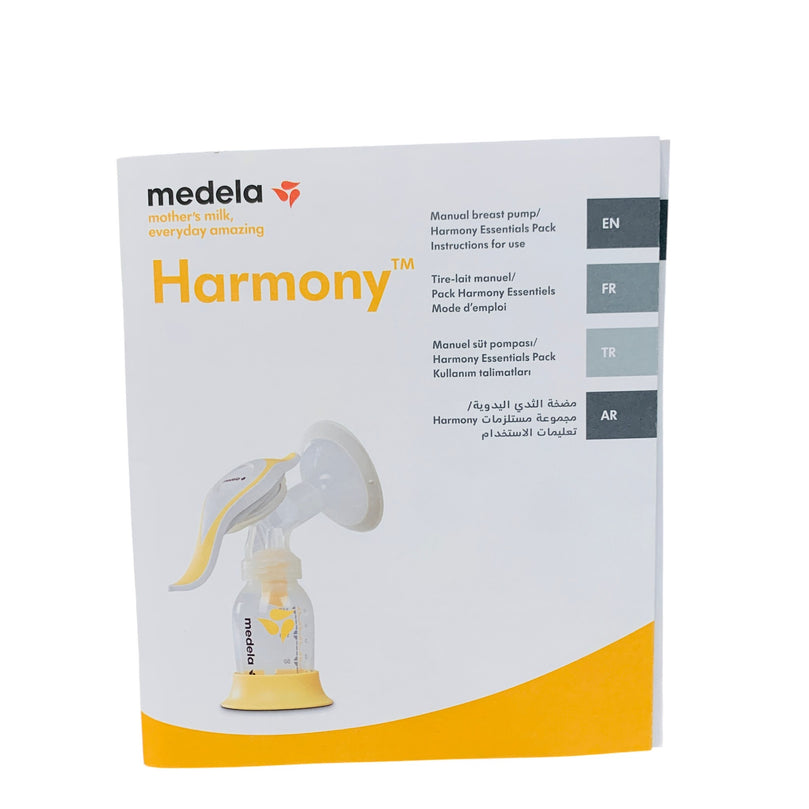 Medela-Harmony-Manual-Brest-Pump-2-6