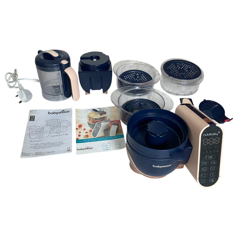 Babymoov-Nutribaby-6-in-1-Food-Processor-Steam-Cook-Blender-Bluerose-Gold-2-1