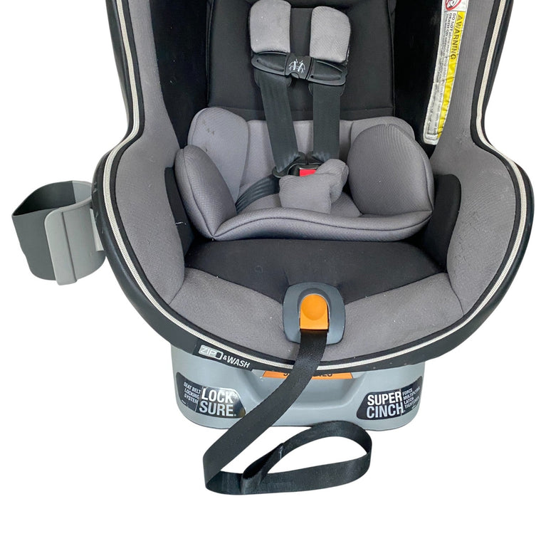 Chicco-NextFit-Convertible-Car-Seat-Black/Grey-1-6
