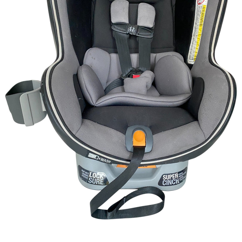 Chicco-NextFit-Convertible-Car-Seat-Black/Grey-1-6