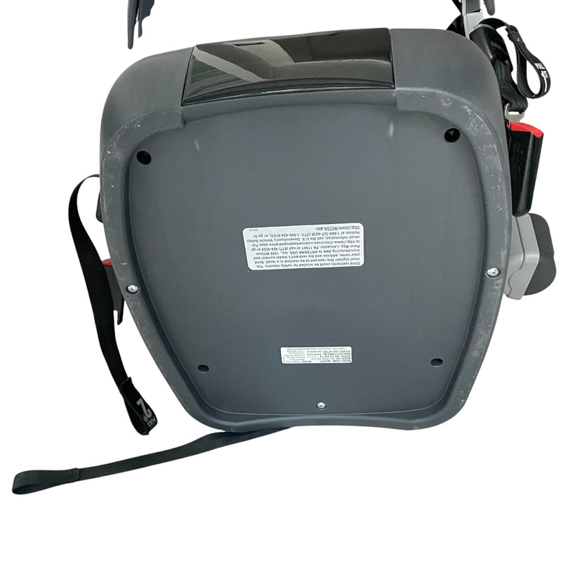 Chicco-NextFit-Convertible-Car-Seat-Black/Grey-1-9