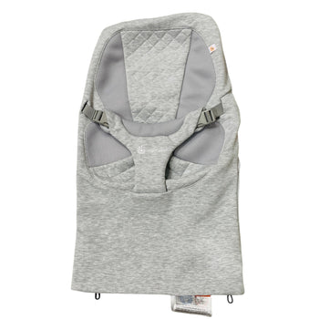 Ergobaby-Evolve-Bouncer-Mesh-Cover-Grey-1-1