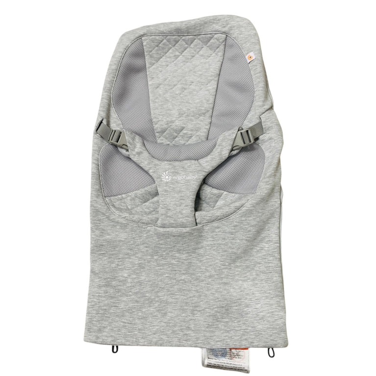 Ergobaby-Evolve-Bouncer-Mesh-Cover-Grey-1-1