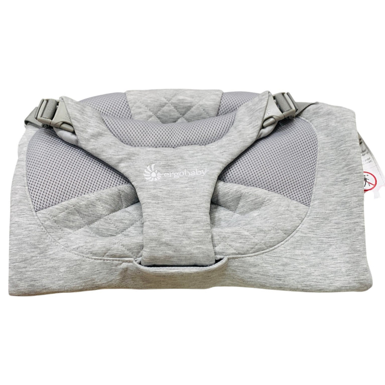 Ergobaby-Evolve-Bouncer-Mesh-Cover-Grey-1-2
