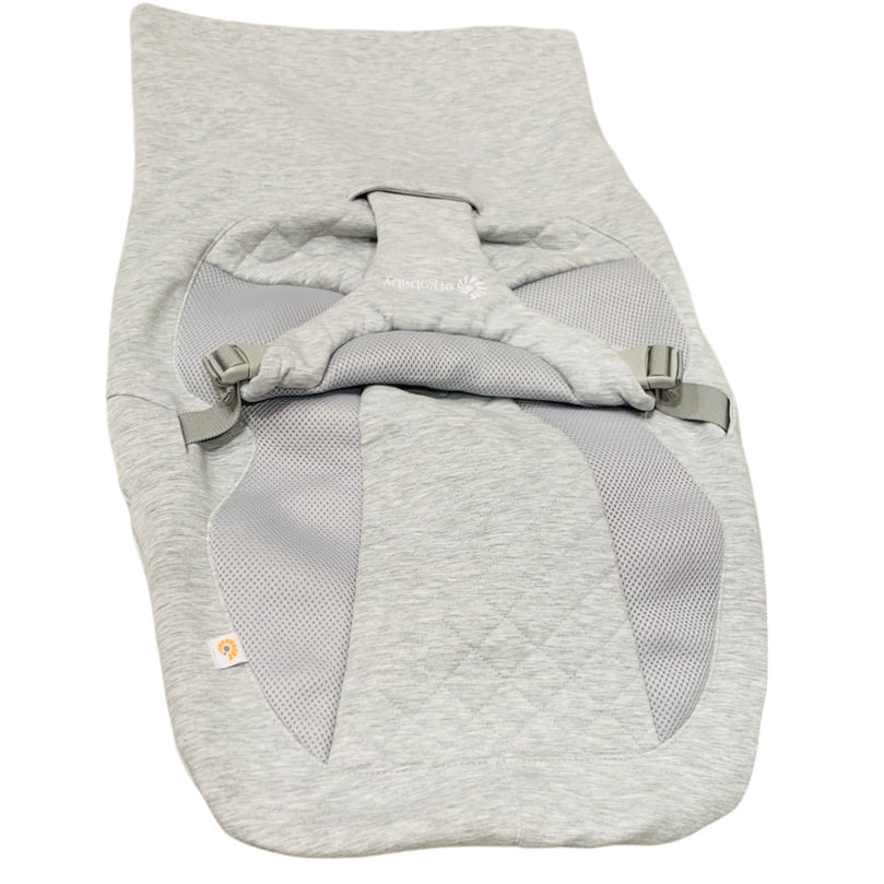 Ergobaby-Evolve-Bouncer-Mesh-Cover-Grey-1-4