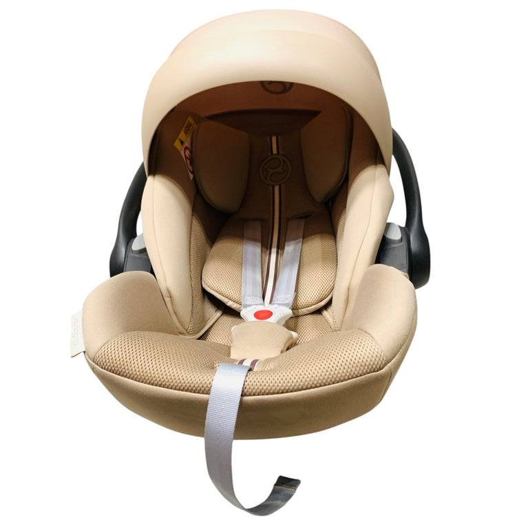 Cybex-Cloud-G-iSize-Plus-Almond-Beige-1-2