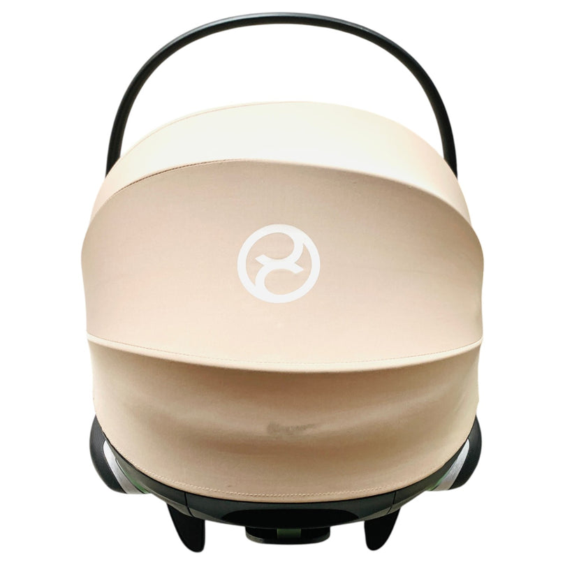 Cybex-Cloud-G-iSize-Plus-Almond-Beige-1-5