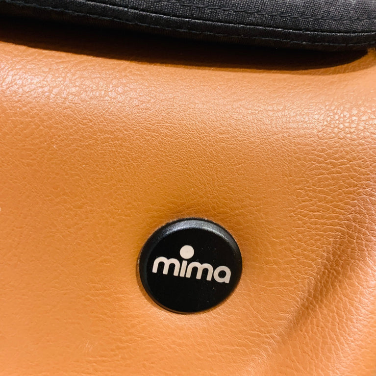 Mima-Xari-Max-2-in-1-Convertible-Stroller-+-Bassinet-Camel-/-Black-5-4