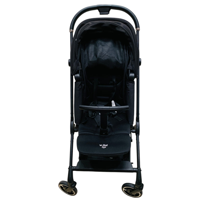 Jikel-Life-360-Reversible-Compact-Stroller-Black-2-2