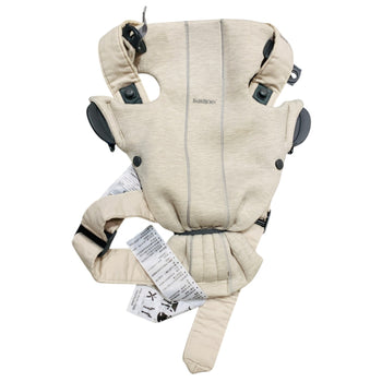 BabyBjörn-Carrier-Mini,-3D-Jersey-Light-Beige-2-1